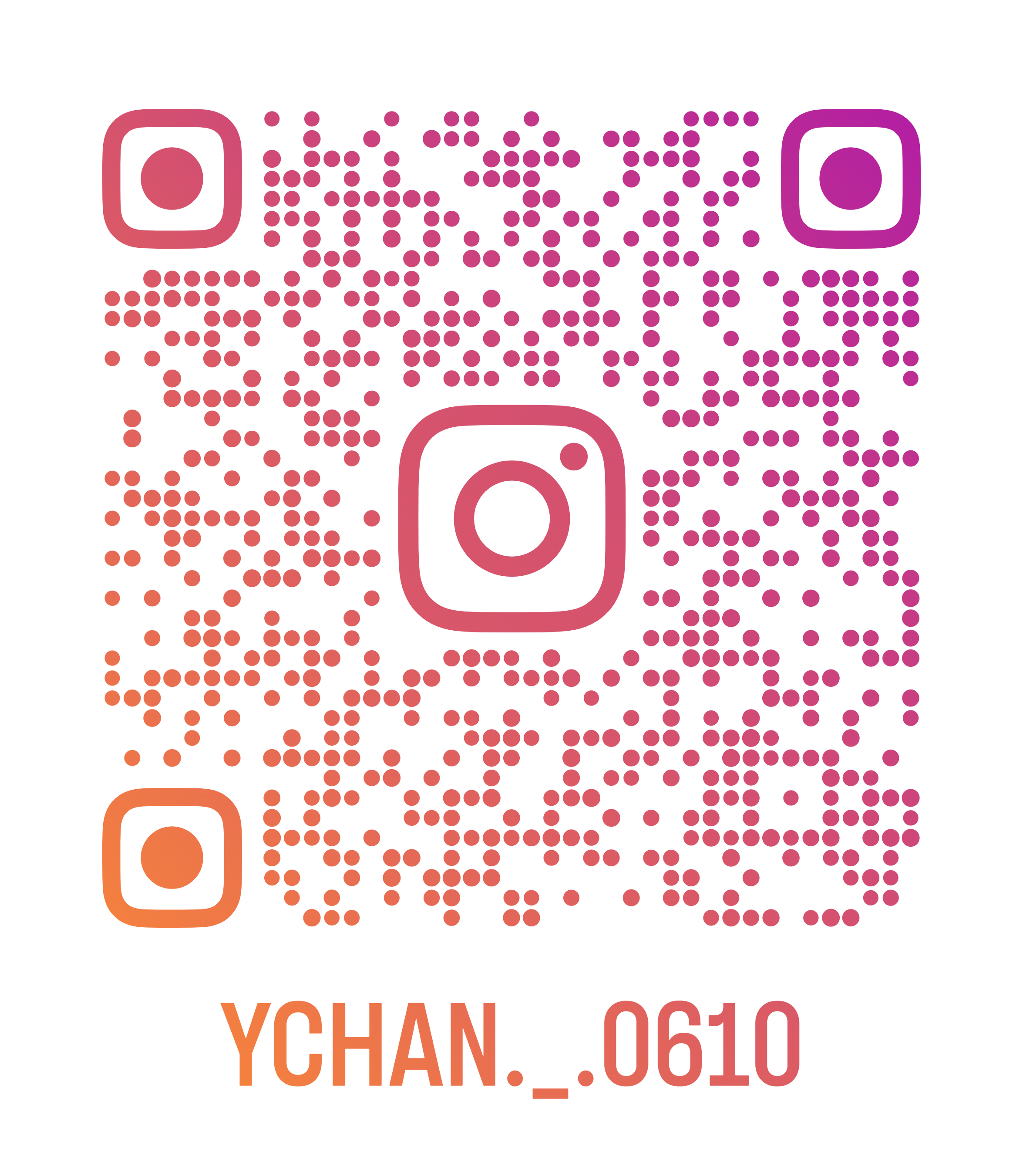 IG QR Code